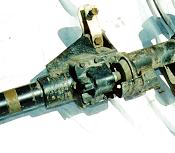 Dana 30 Axle Disconnect