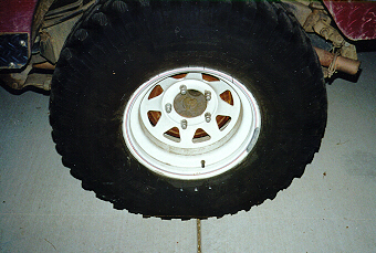 One Piece (flanged) Semi Floating