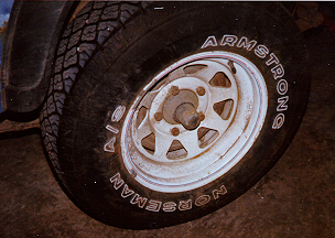 Two Piece Semi Floating