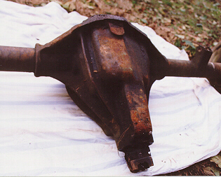 Dana 60 top