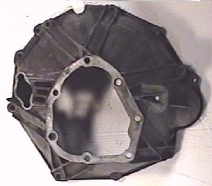 BA 10/5 bell housing