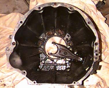 ??? t14 bell housing?