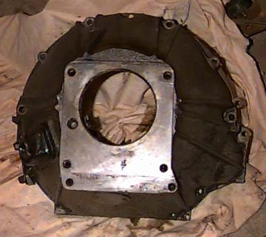 ??? t14 bell housing?