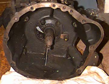 ??? 134 bell housing?