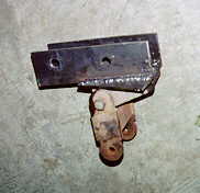 Bolt on repair bracket
