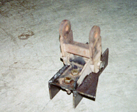 Bolt on repair bracket