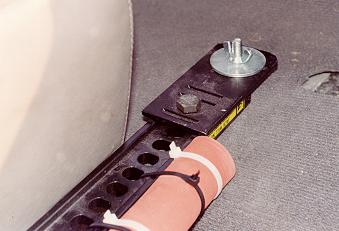 Hi-Lift jack mount top