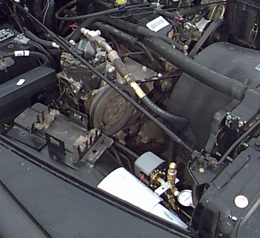 (Air Fitting Placement Photo 1)