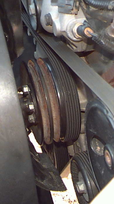 (Pulley Photo - Mounted)