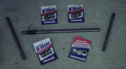 Steering Second Part