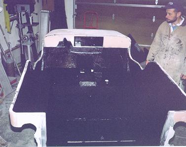 The author admires the work