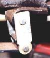 front shackle hanger