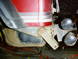 Travel after trimming