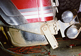 Travel before trimming