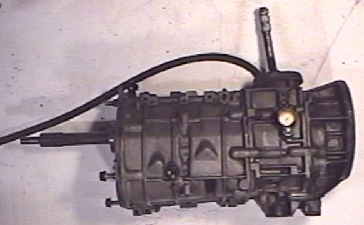 Side view of BA 10/5