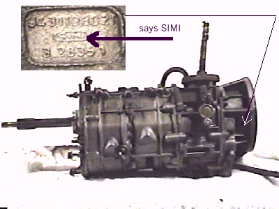 ba10/5 drivers side detail