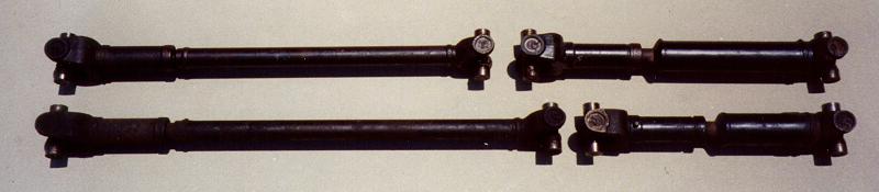 drive shafts