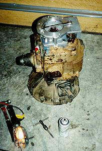 Converted 2WD Ford T-18