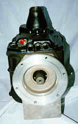 Converted Ford T-18 back