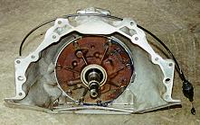 Turbo 350 dual pattern front