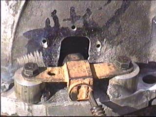 Crank position sensor