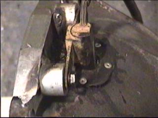 Crank position sensor