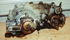 BW 13-39 back with low range