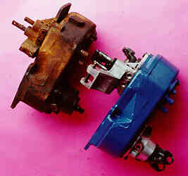 Scout 300 vs Jeep D20 top view