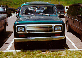 Ken Farmer's 1980 Scout II